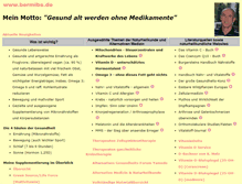 Tablet Screenshot of bermibs.de